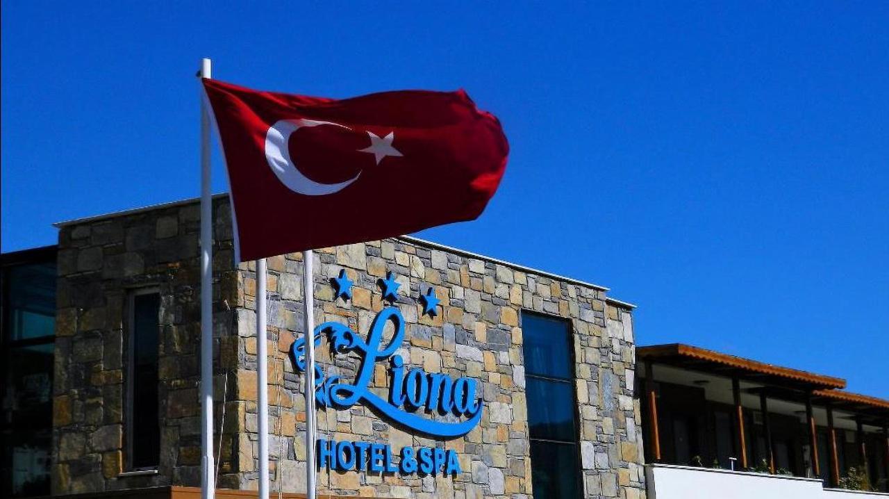 Liona Hotel & Spa Gundogan  Exteriér fotografie