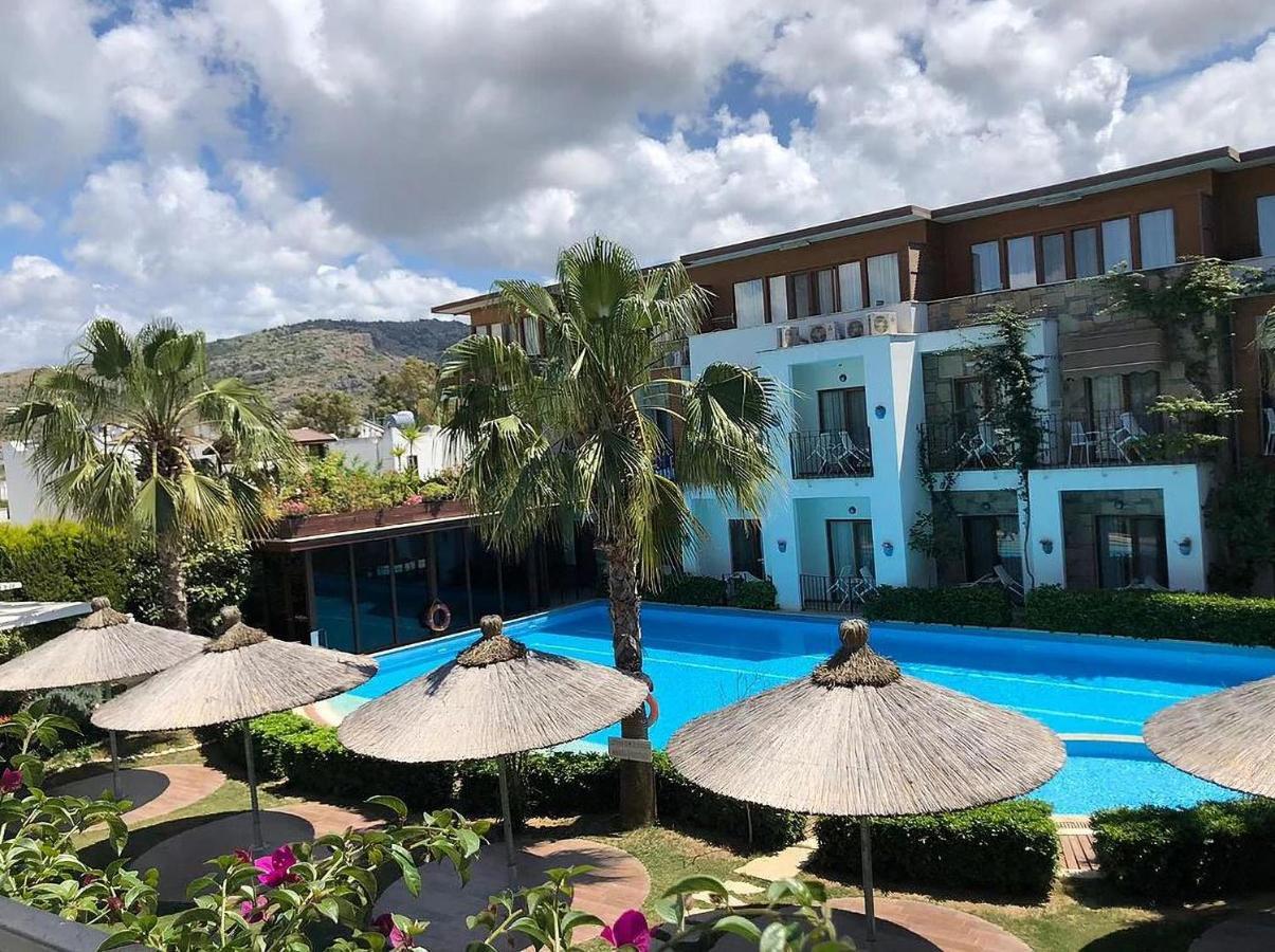 Liona Hotel & Spa Gundogan  Exteriér fotografie