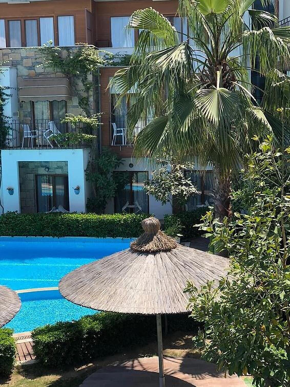 Liona Hotel & Spa Gundogan  Exteriér fotografie