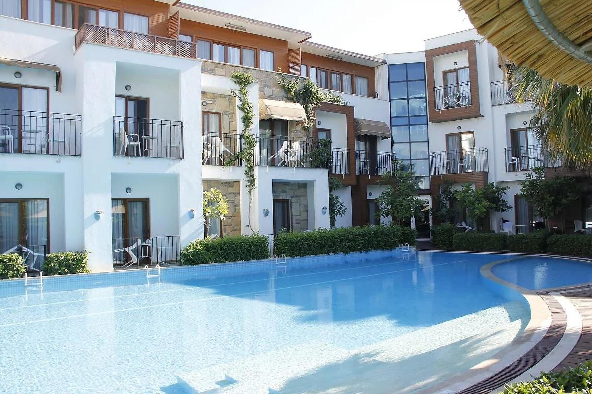 Liona Hotel & Spa Gundogan  Exteriér fotografie