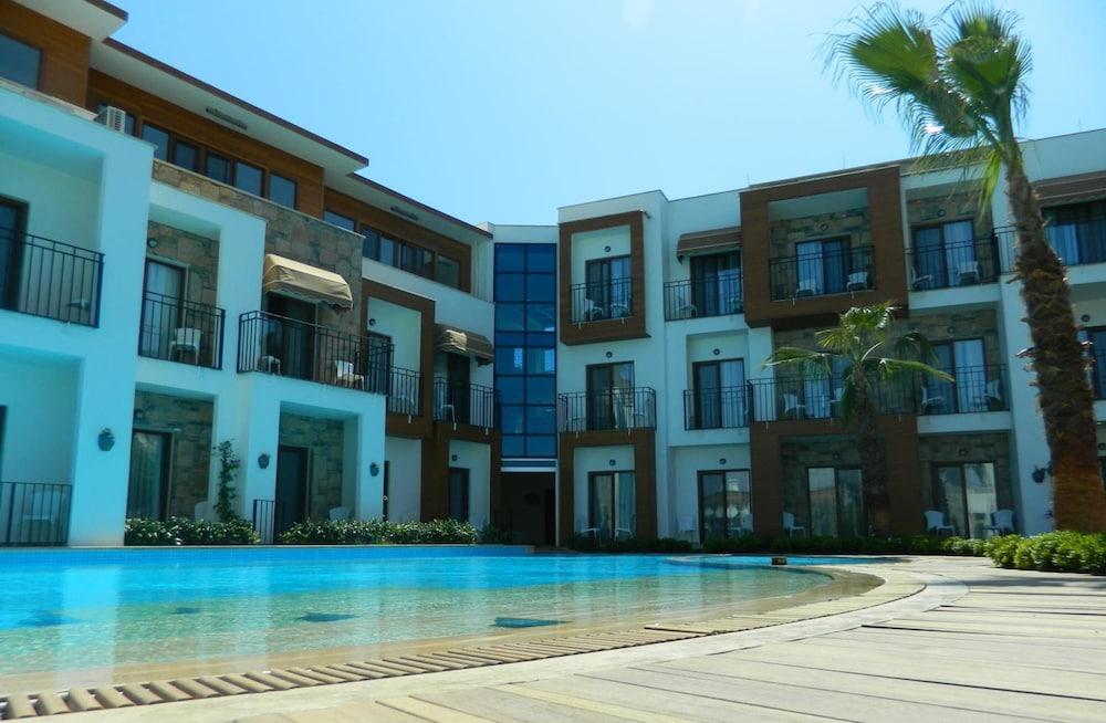 Liona Hotel & Spa Gundogan  Exteriér fotografie