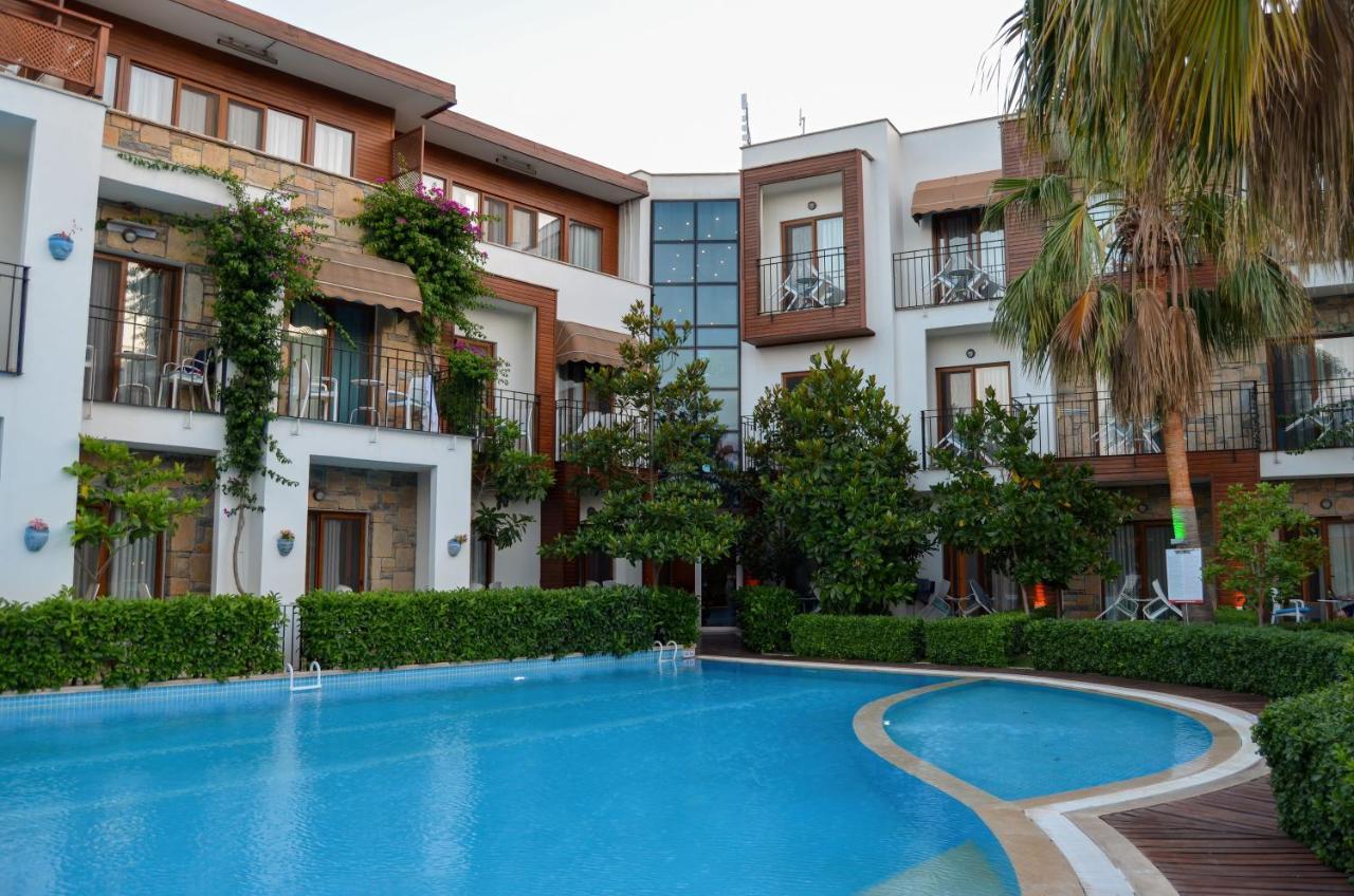 Liona Hotel & Spa Gundogan  Exteriér fotografie