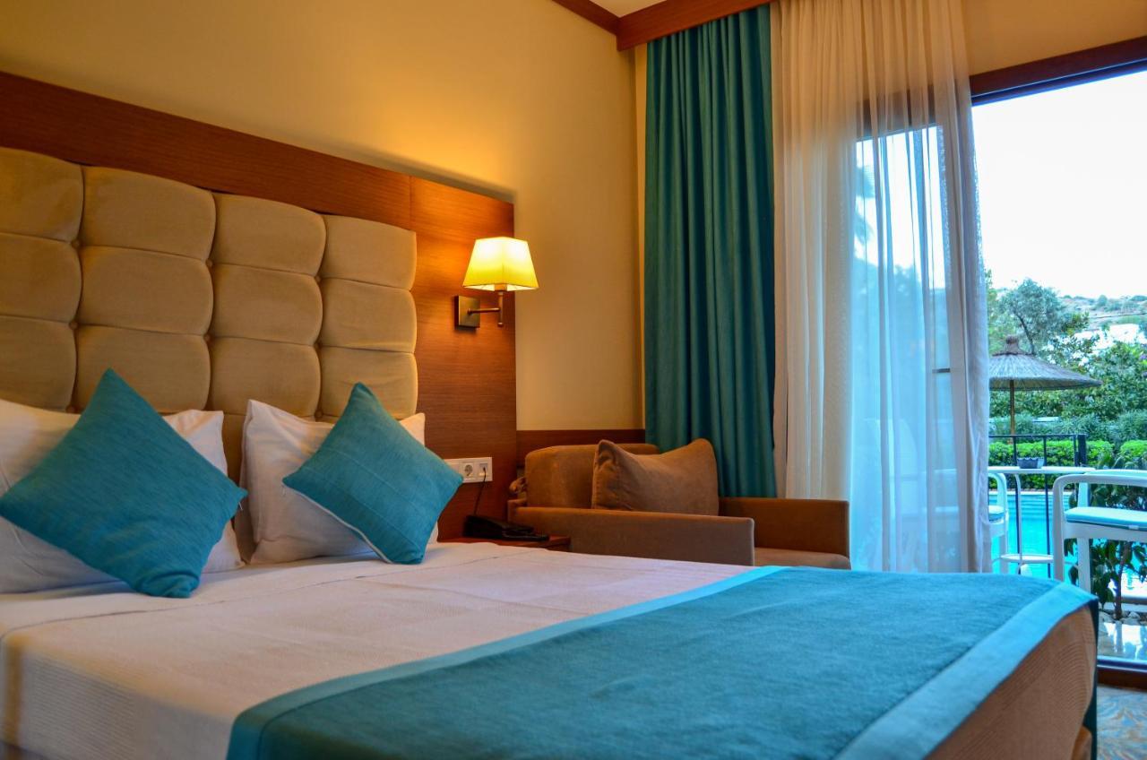 Liona Hotel & Spa Gundogan  Exteriér fotografie