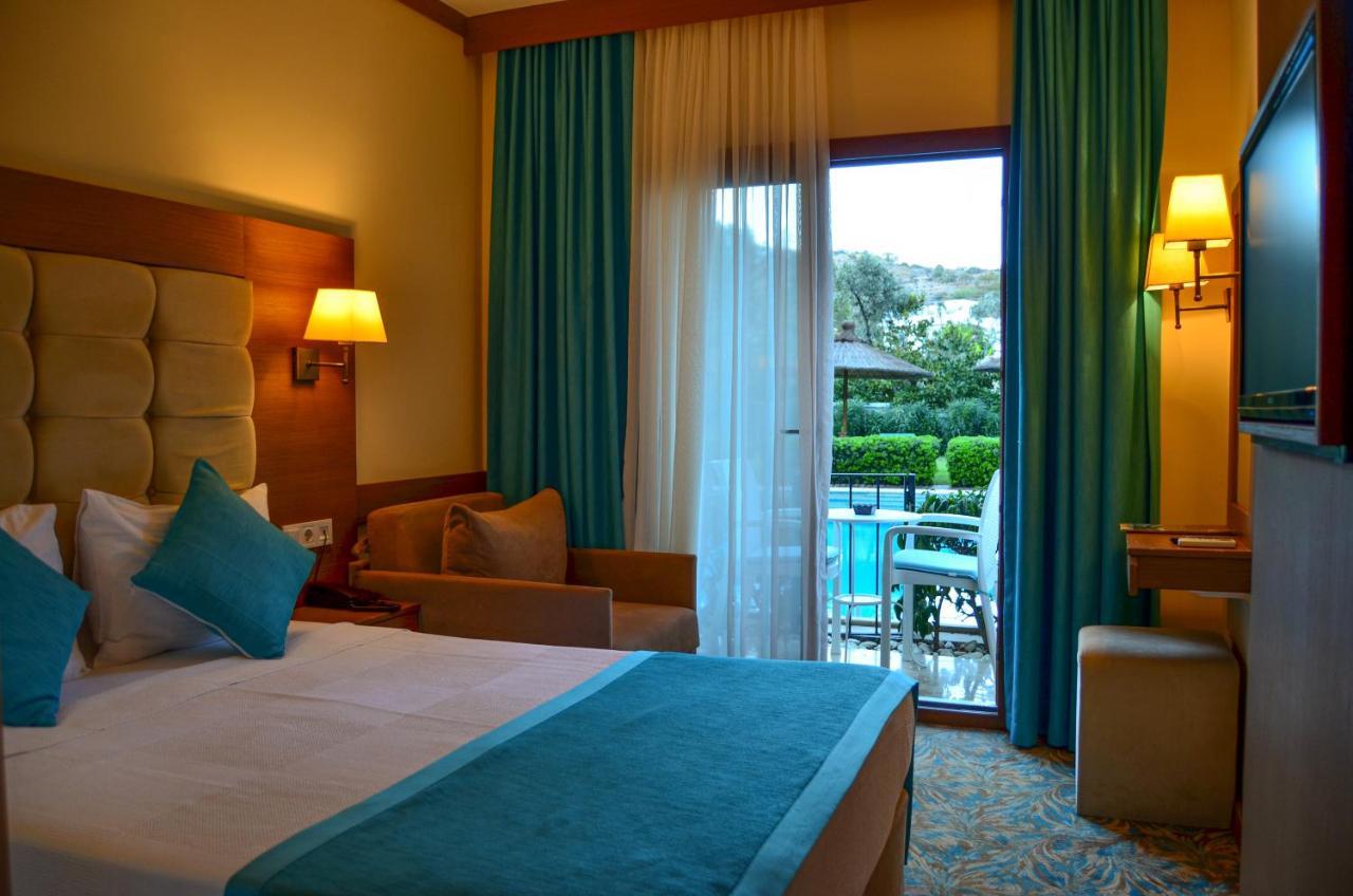 Liona Hotel & Spa Gundogan  Exteriér fotografie