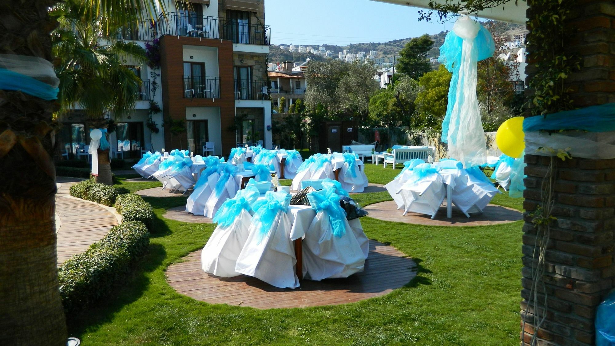 Liona Hotel & Spa Gundogan  Exteriér fotografie